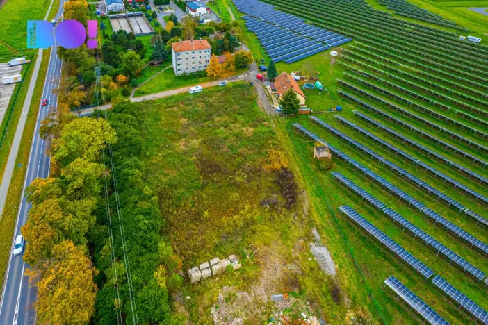 Prodej komerčního pozemku, Kralice na Hané, 3338 m2