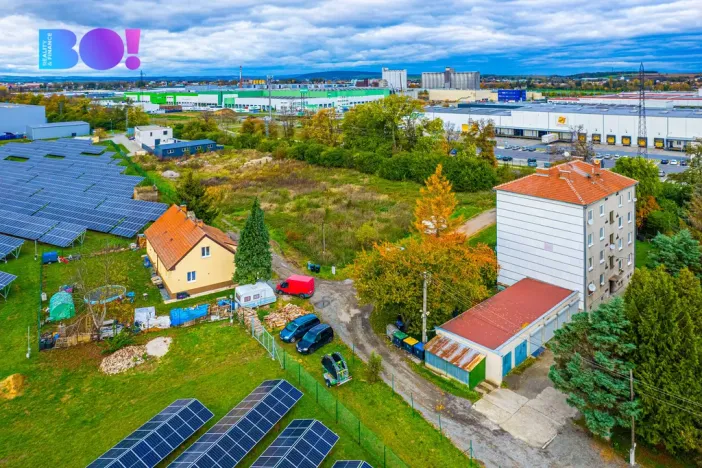 Prodej komerčního pozemku, Kralice na Hané, 3338 m2