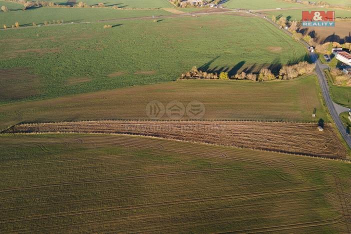 Prodej pozemku pro komerční výstavbu, Kostěnice, 8778 m2