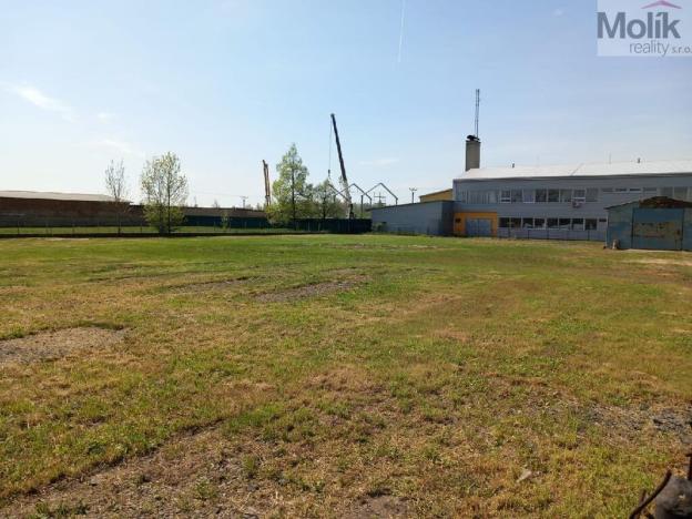 Pronájem zahrady, Lom, nám. Republiky, 3124 m2