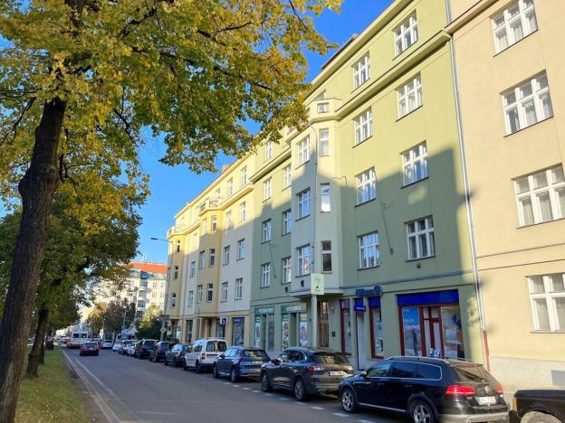 Prodej bytu 2+1, Praha - Bubeneč, Jugoslávských partyzánů, 87 m2