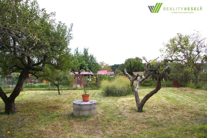 Prodej zahrady, Hodonín, 400 m2