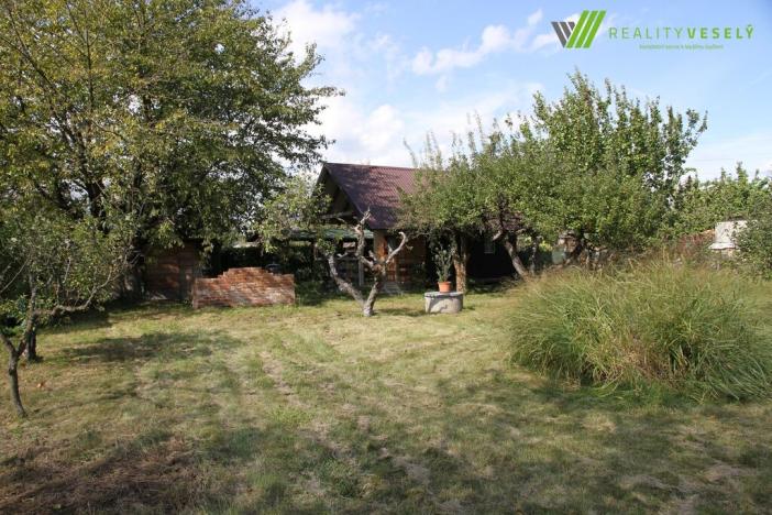 Prodej zahrady, Hodonín, 400 m2