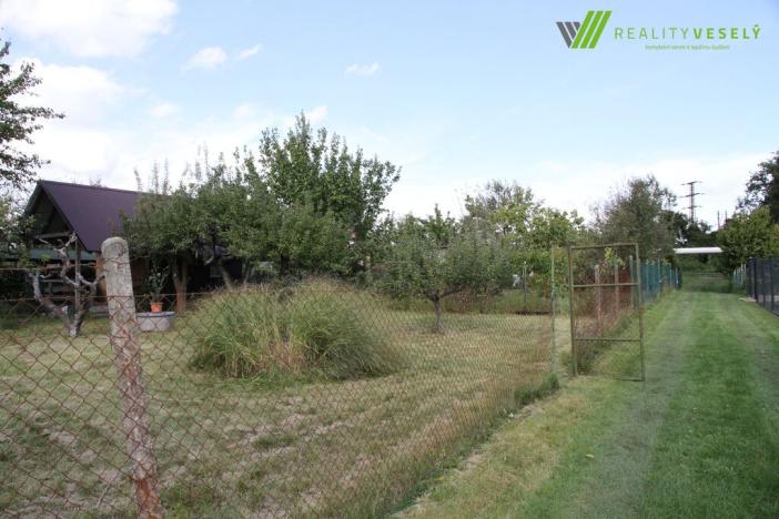Prodej zahrady, Hodonín, 400 m2