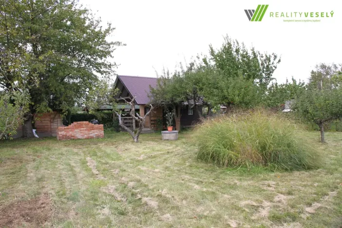Prodej zahrady, Hodonín, Štěpnice, 400 m2