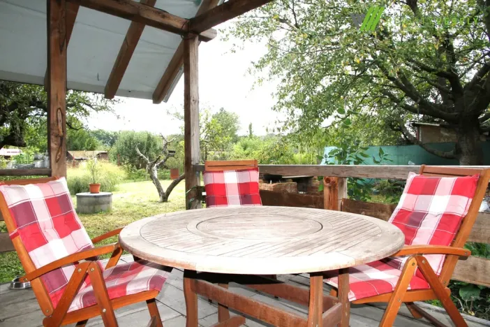 Prodej zahrady, Hodonín, Štěpnice, 400 m2