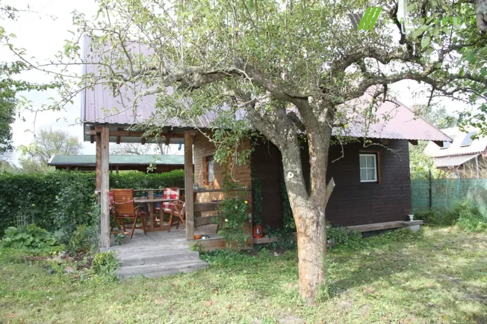 Prodej zahrady, Hodonín, Štěpnice, 400 m2