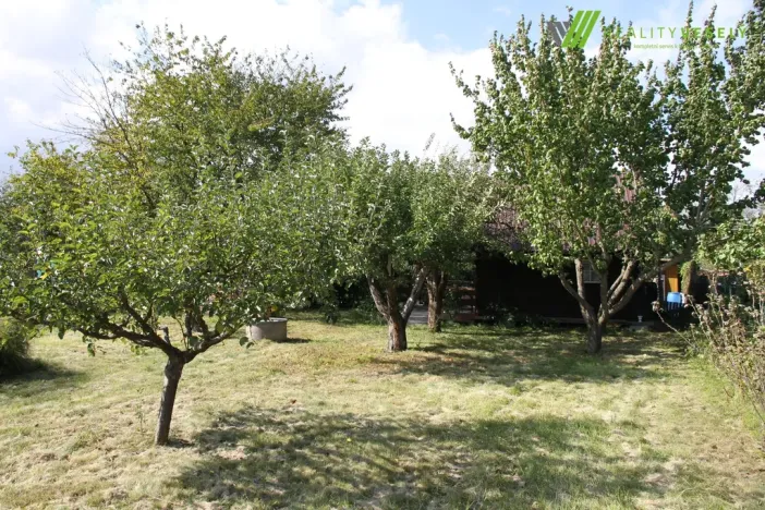 Prodej zahrady, Hodonín, Štěpnice, 400 m2