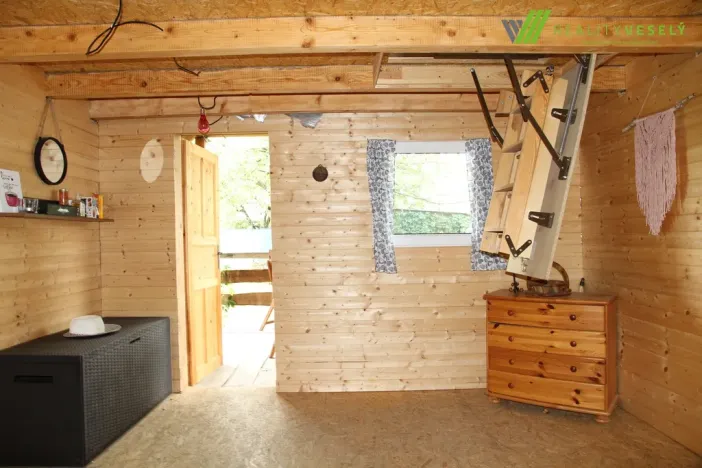 Prodej zahrady, Hodonín, Štěpnice, 400 m2