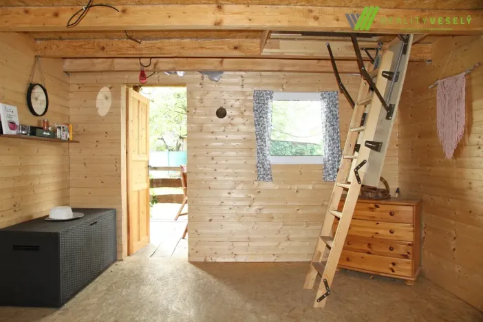 Prodej zahrady, Hodonín, Štěpnice, 400 m2