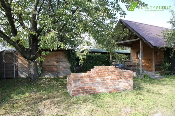 Prodej zahrady, Hodonín, Štěpnice, 400 m2