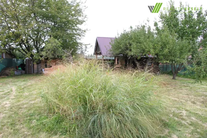 Prodej zahrady, Hodonín, Štěpnice, 400 m2