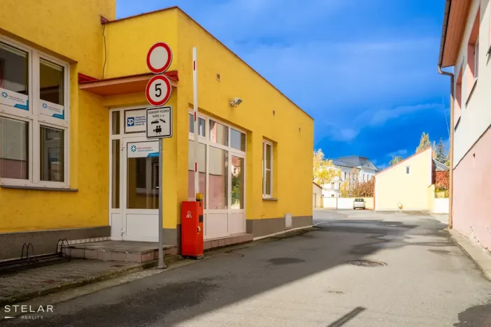 Pronájem skladu, Krnov, Revoluční, 229 m2