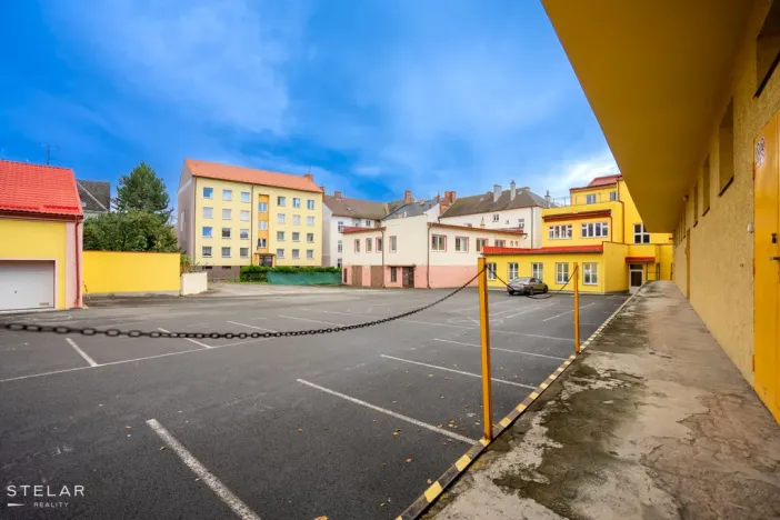 Pronájem skladu, Krnov, Revoluční, 229 m2