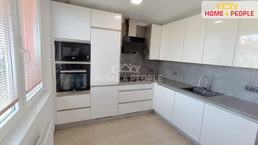 Pronájem bytu 2+1, Moravský Krumlov, Sídliště, 62 m2