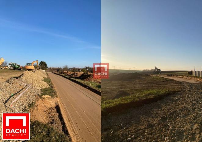 Prodej pozemku pro bydlení, Přerov, 1064 m2