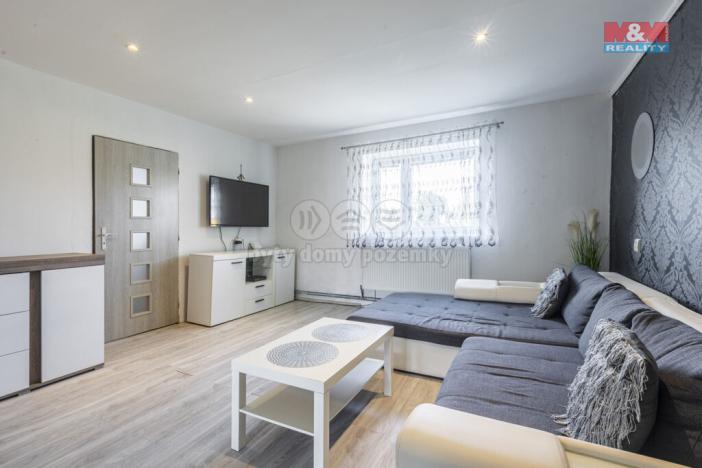 Prodej rodinného domu, Kladno, Motyčínská, 142 m2