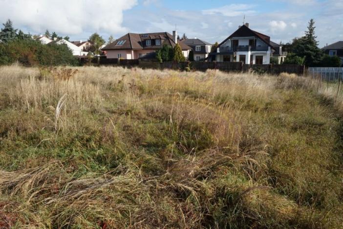 Prodej pozemku pro bydlení, Horoměřice, 806 m2