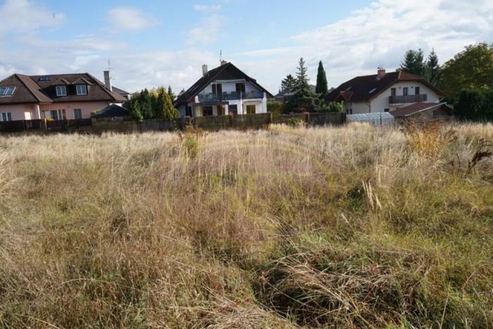 Prodej pozemku pro bydlení, Horoměřice, 806 m2