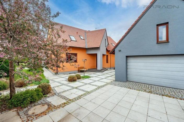 Prodej rodinného domu, Psáry - Dolní Jirčany, 360 m2