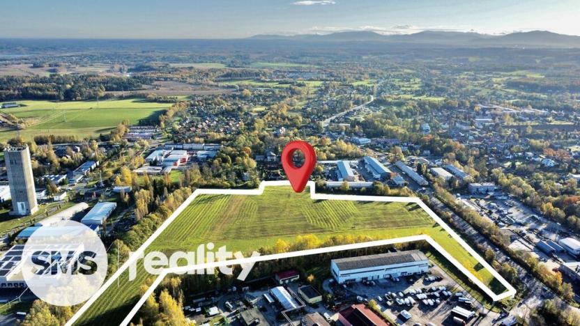 Prodej pozemku pro komerční výstavbu, Horní Suchá, 72150 m2