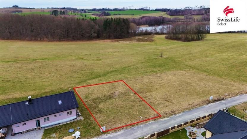 Prodej pozemku pro bydlení, Zbinohy, 780 m2