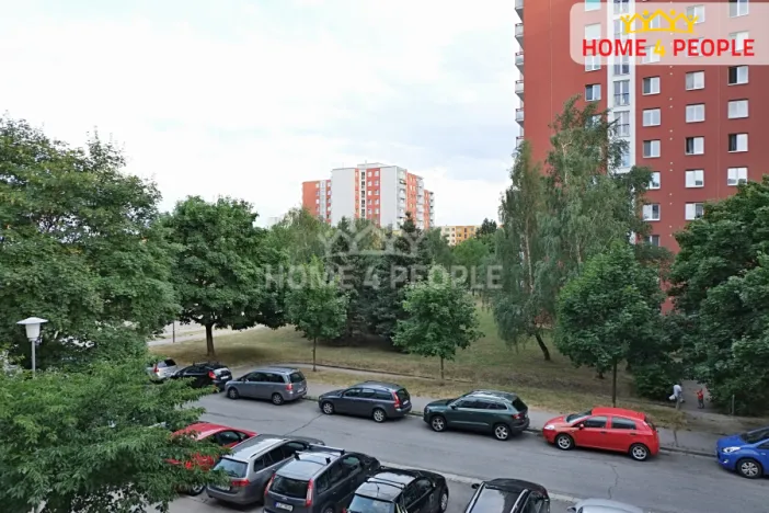Pronájem bytu 1+kk, Brno - Židenice, Valtická, 30 m2