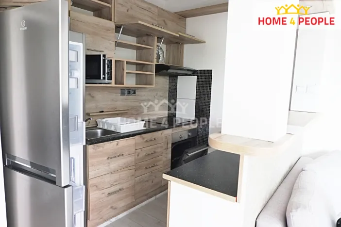 Pronájem bytu 1+kk, Brno - Židenice, Valtická, 30 m2