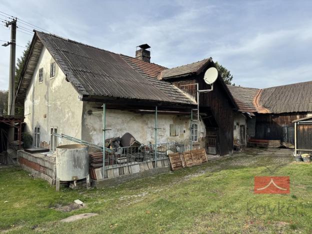 Prodej rodinného domu, Kejžlice, K Čejovu, 492 m2