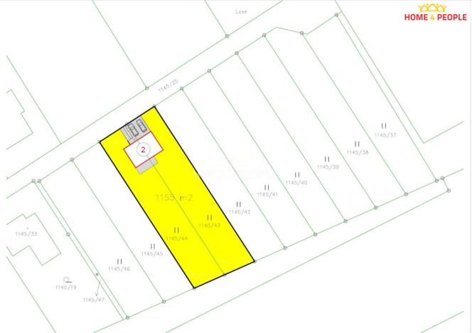 Prodej domu na klíč, Uherský Brod, Losy, 118 m2