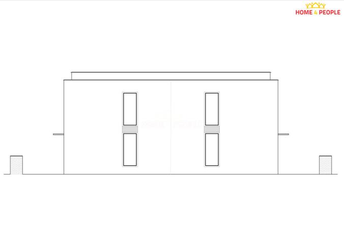 Prodej domu na klíč, Uherský Brod, Losy, 118 m2