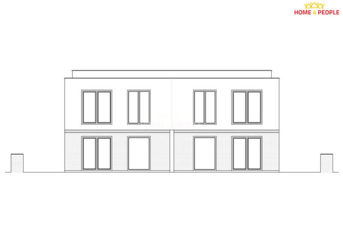 Prodej domu na klíč, Uherský Brod, Losy, 118 m2