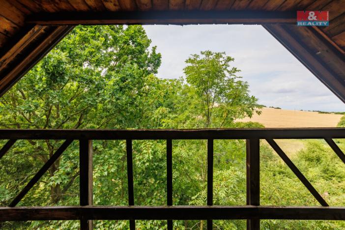 Prodej zahrady, Zbrašín, 1174 m2