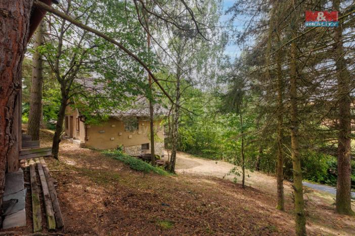 Prodej zahrady, Zbrašín, 1174 m2