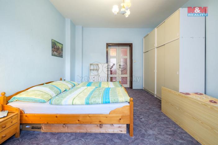 Prodej bytu 4+1, Karlovy Vary - Drahovice, Blahoslavova, 106 m2