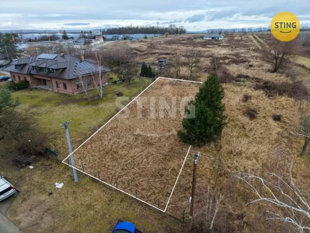 Prodej pozemku pro bydlení, Dubňany, 850 m2