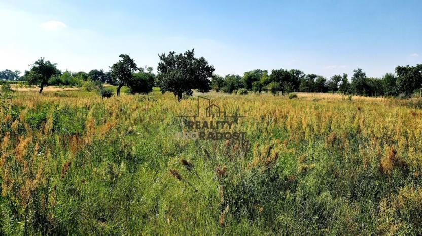 Prodej pozemku pro bydlení, Lužice, 2575 m2