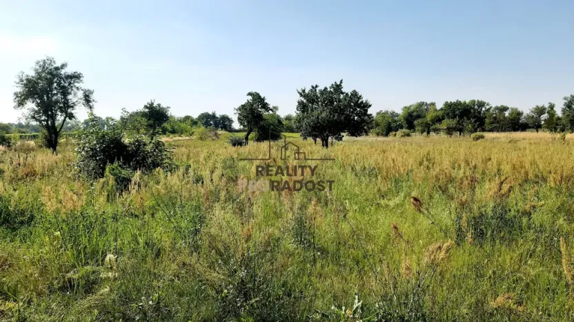 Prodej pozemku pro bydlení, Lužice, 2575 m2