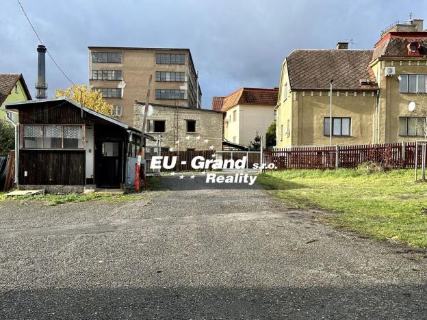 Prodej obchodního prostoru, Varnsdorf, Dvořákova, 3045 m2