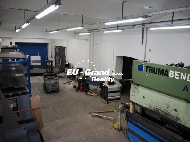 Prodej obchodního prostoru, Varnsdorf, Dvořákova, 3045 m2