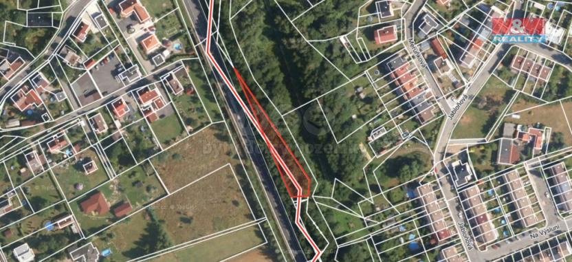 Prodej pozemku, Skalice u České Lípy, 1151 m2