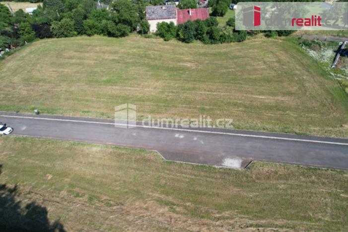 Prodej pozemku pro bydlení, Děčín, Lomená, 1500 m2