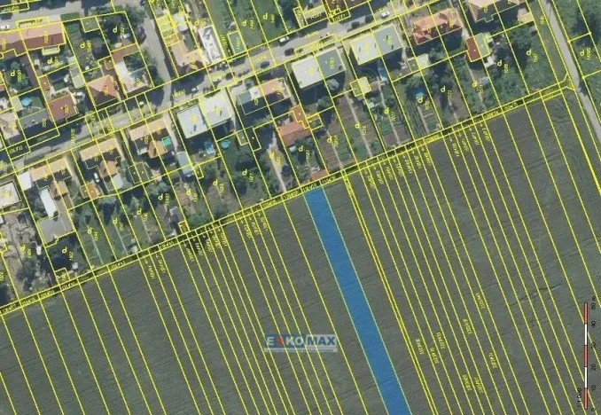 Prodej zemědělské půdy, Břeclav, Havlíčkova, 1437 m2