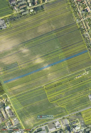 Prodej zemědělské půdy, Břeclav, Havlíčkova, 1437 m2