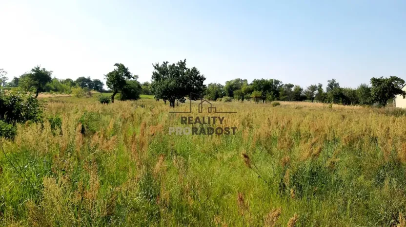 Prodej pozemku pro bydlení, Lužice, 1227 m2