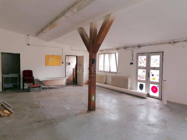 Prodej výrobních prostor, Karlovy Vary - Dvory, Chebská, 360 m2