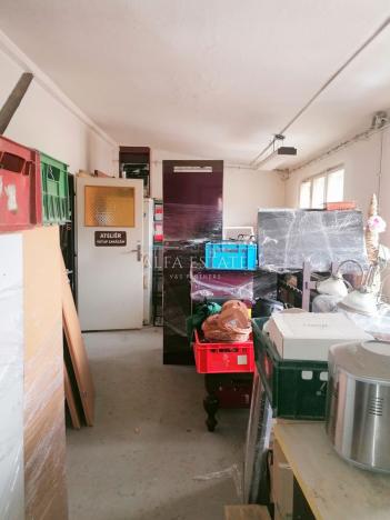 Prodej výrobních prostor, Karlovy Vary - Dvory, Chebská, 360 m2