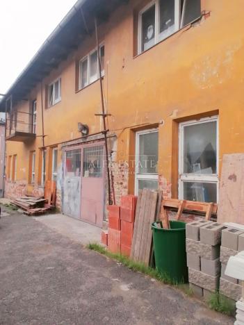 Prodej výrobních prostor, Karlovy Vary - Dvory, Chebská, 360 m2