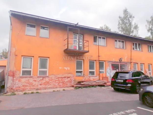 Prodej výrobních prostor, Karlovy Vary - Dvory, Chebská, 360 m2