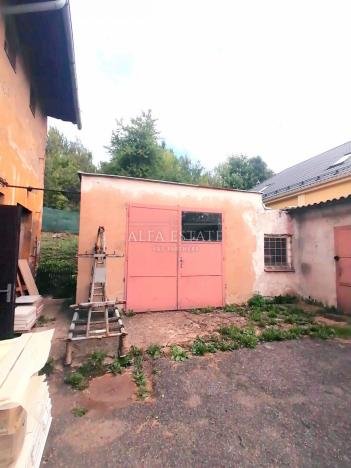 Prodej výrobních prostor, Karlovy Vary - Dvory, Chebská, 360 m2